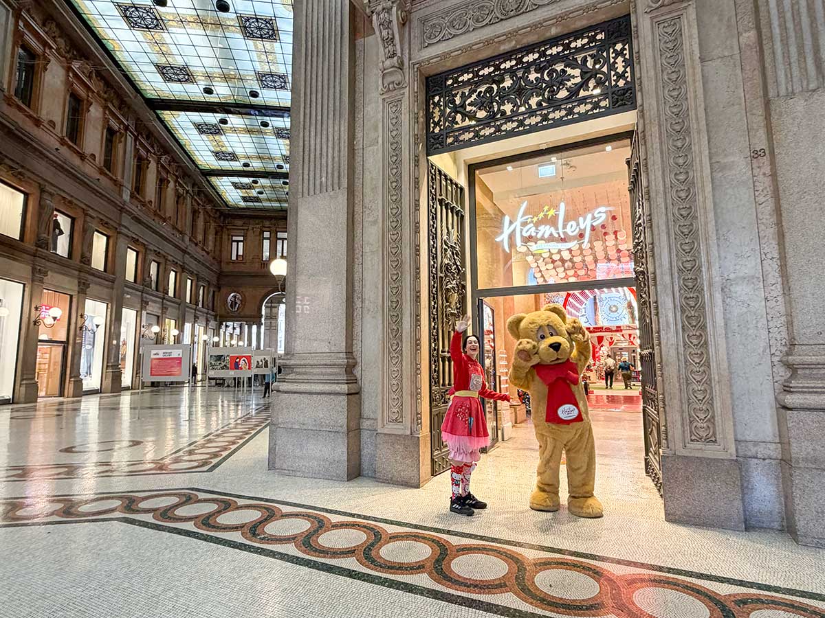 Hamleys Roma
