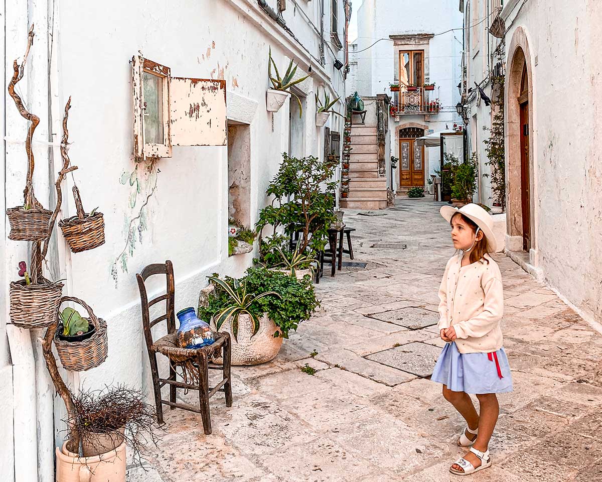 Viaggio in Italia con i bambini: idee e consigli per famiglie