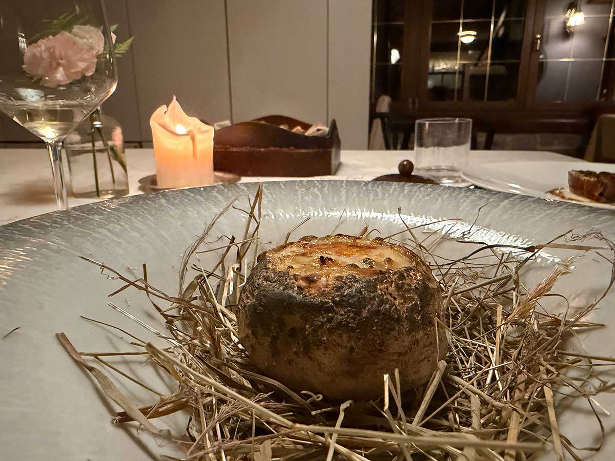 Patata La Bursch cena