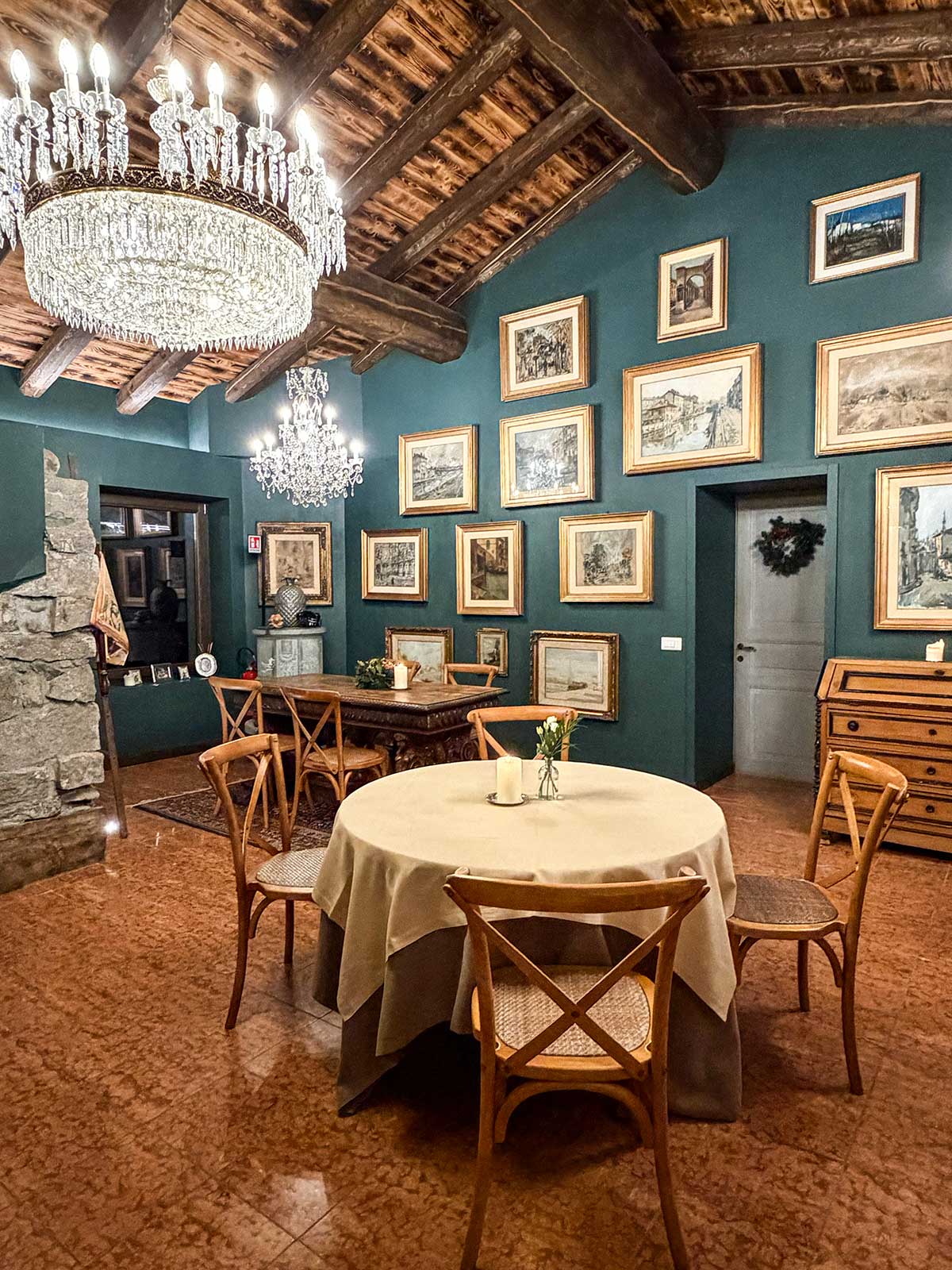 La bursch country house