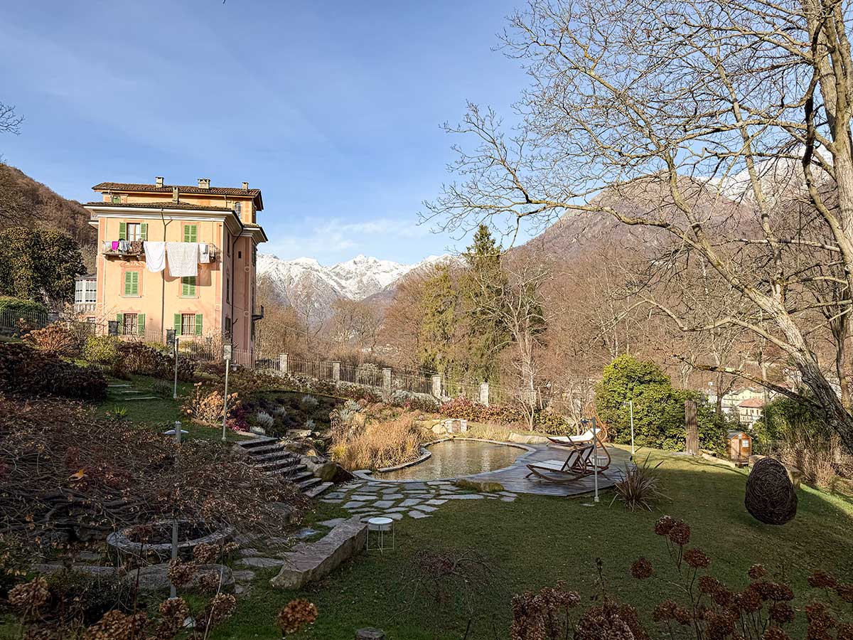 La bursch country house Valle Cervo buolago