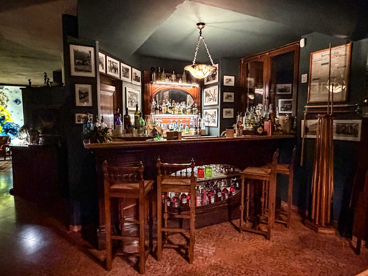 La bursch country house bar