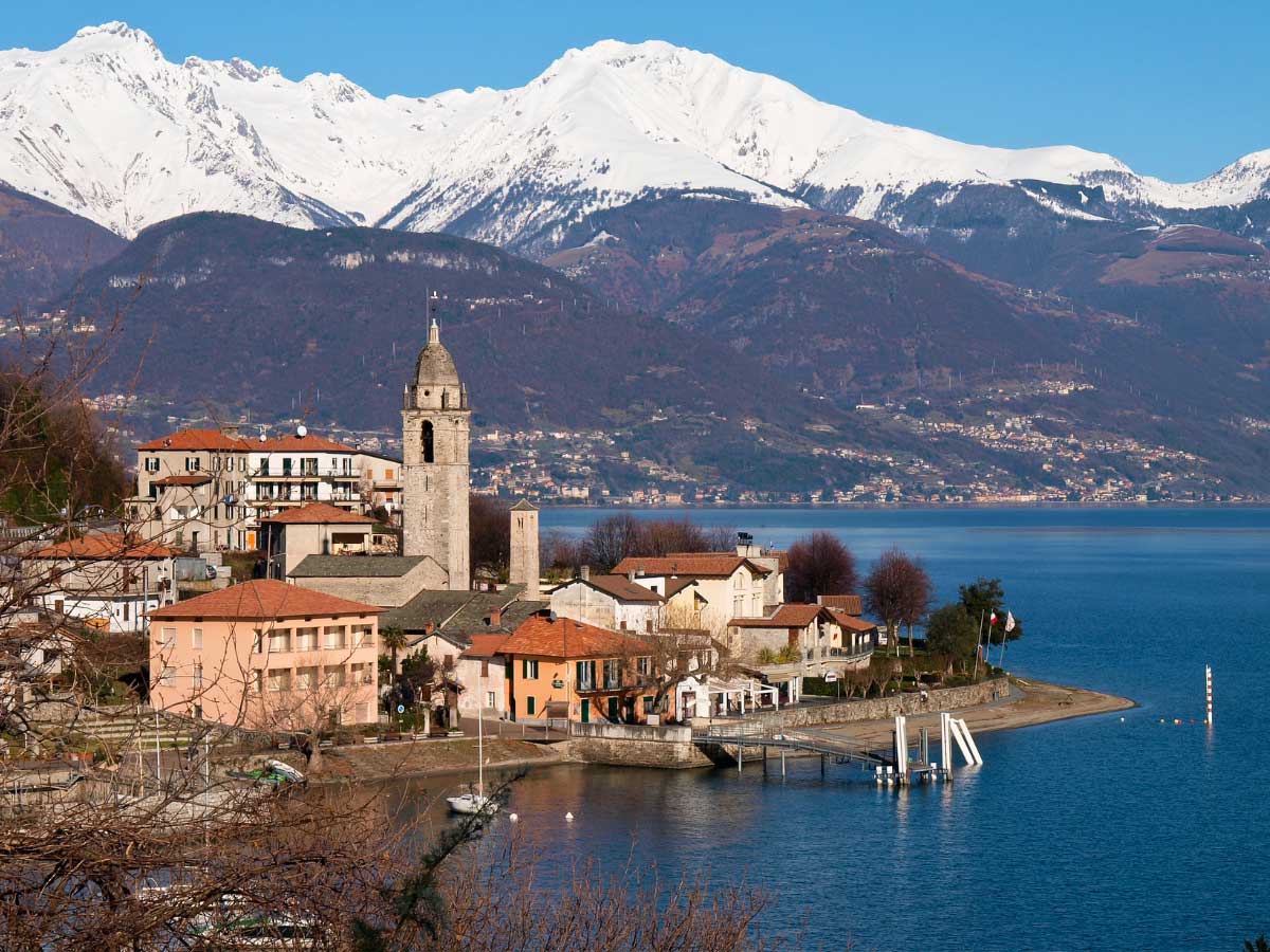 Lago di Como cosa vedere: Menaggio
