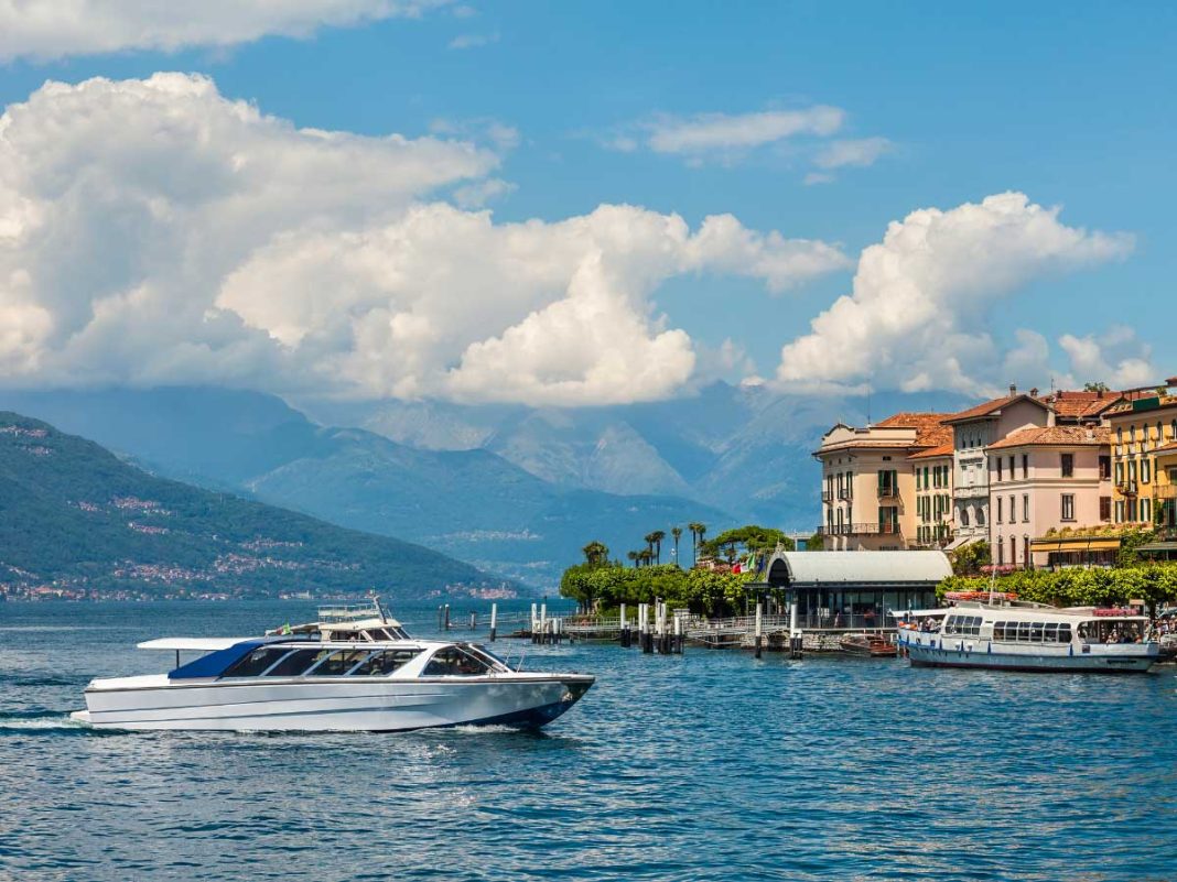 Tour in barca sul Lago di Como