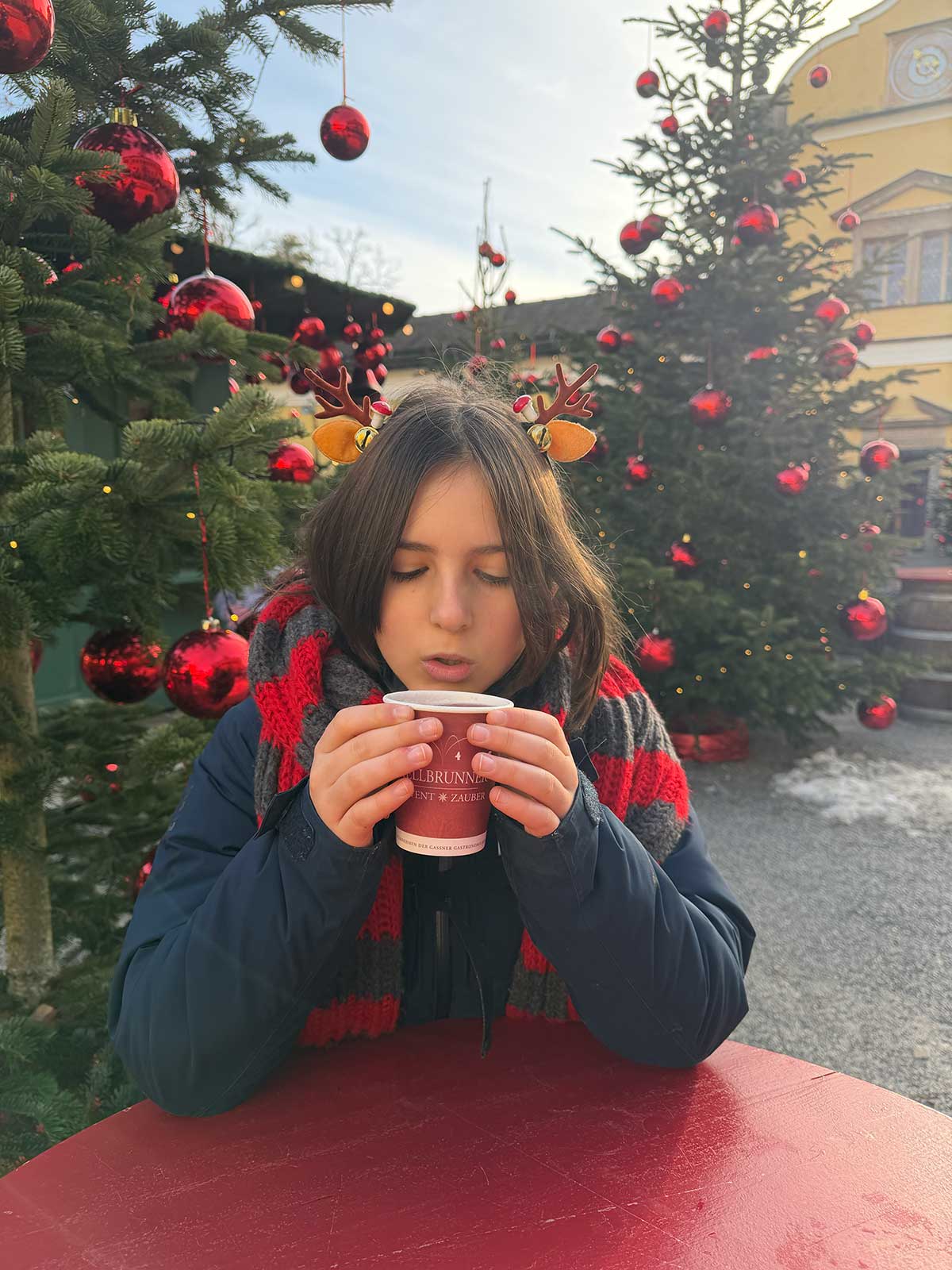 Mercatino di Hellbrunn