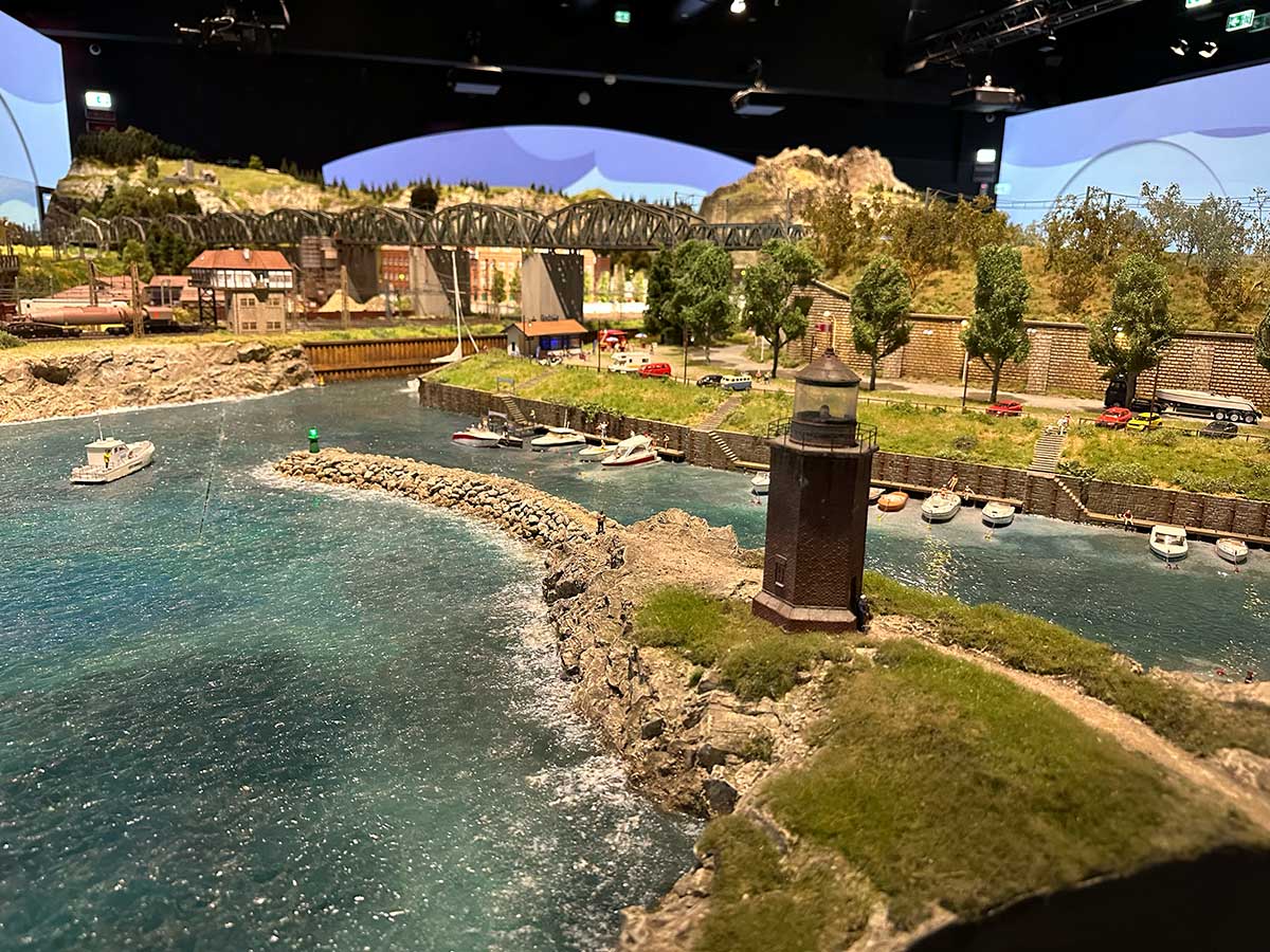 Museo del treno a Firenze