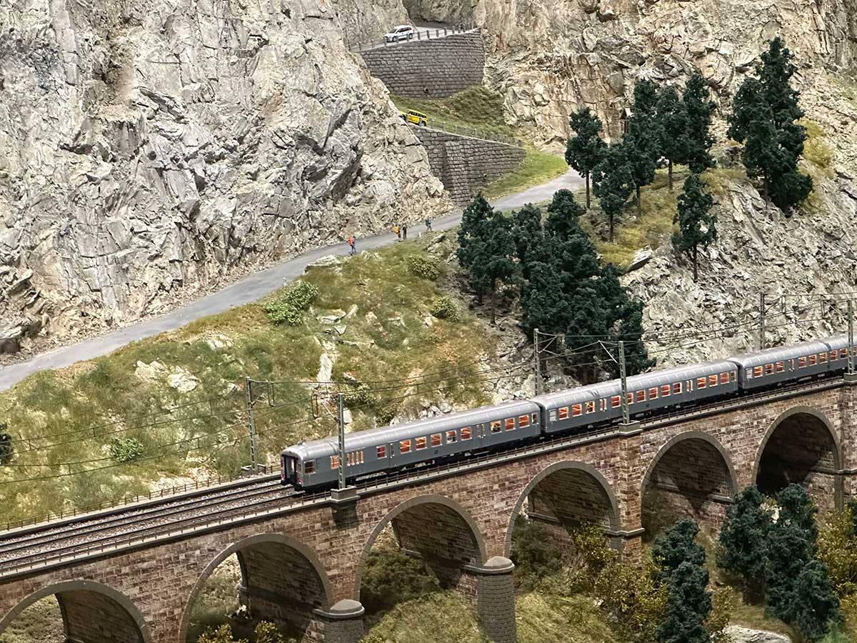 Museo del treno a Firenze