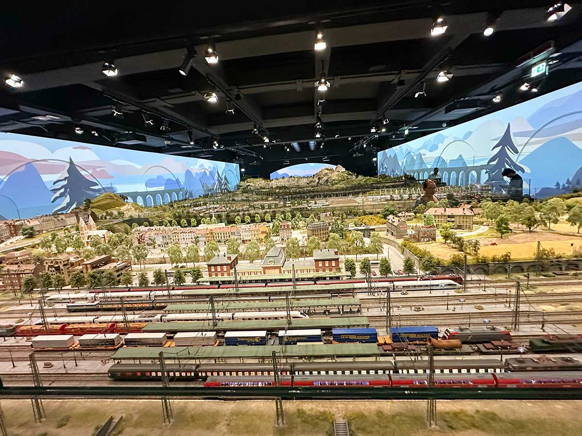 Museo del treno Firenze