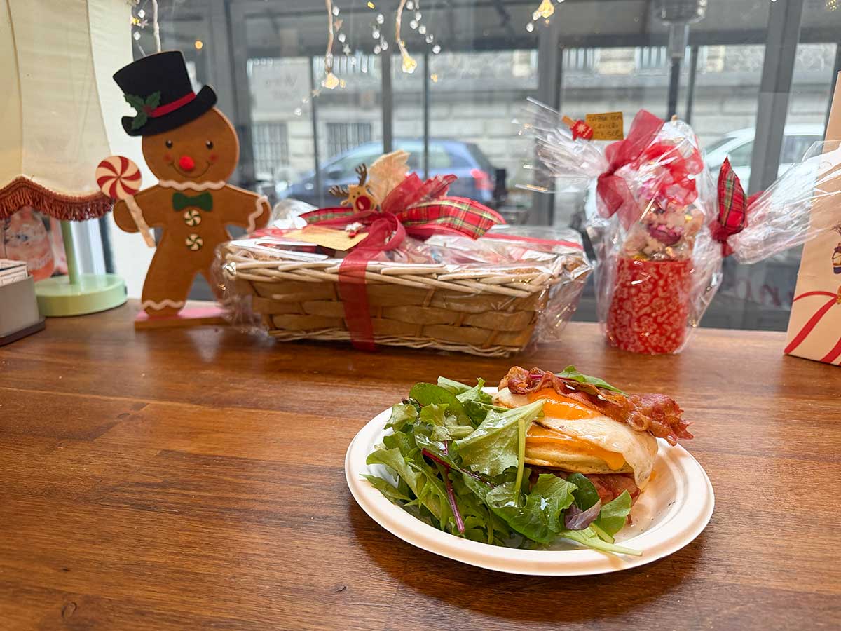 Piccoli Brunch Torino Casa fedora