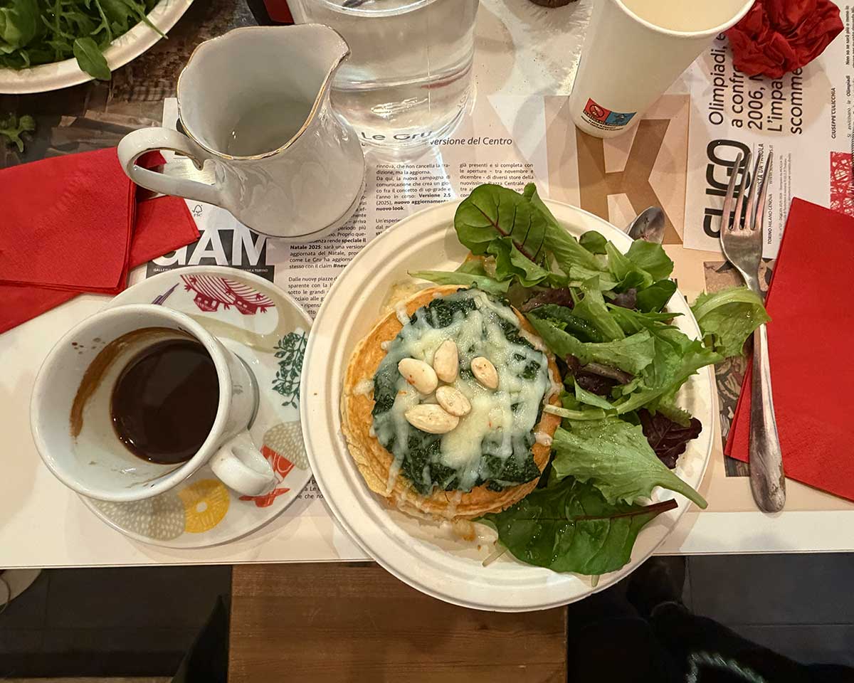 Piccoli Brunch Torino Casa fedora