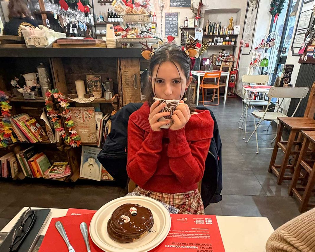 Piccoli Brunch Torino Casa fedora natale