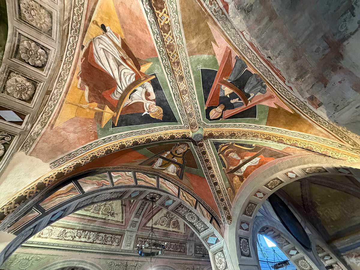 ricetto di candelo chiesa