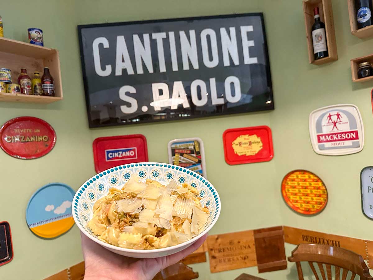 Ristoranti tipici torino cantinone