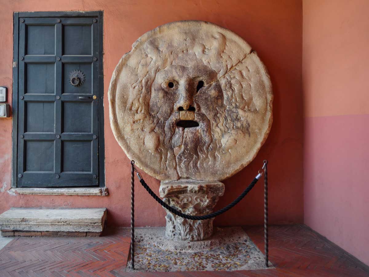 Roma gratis: la Bocca della Verità