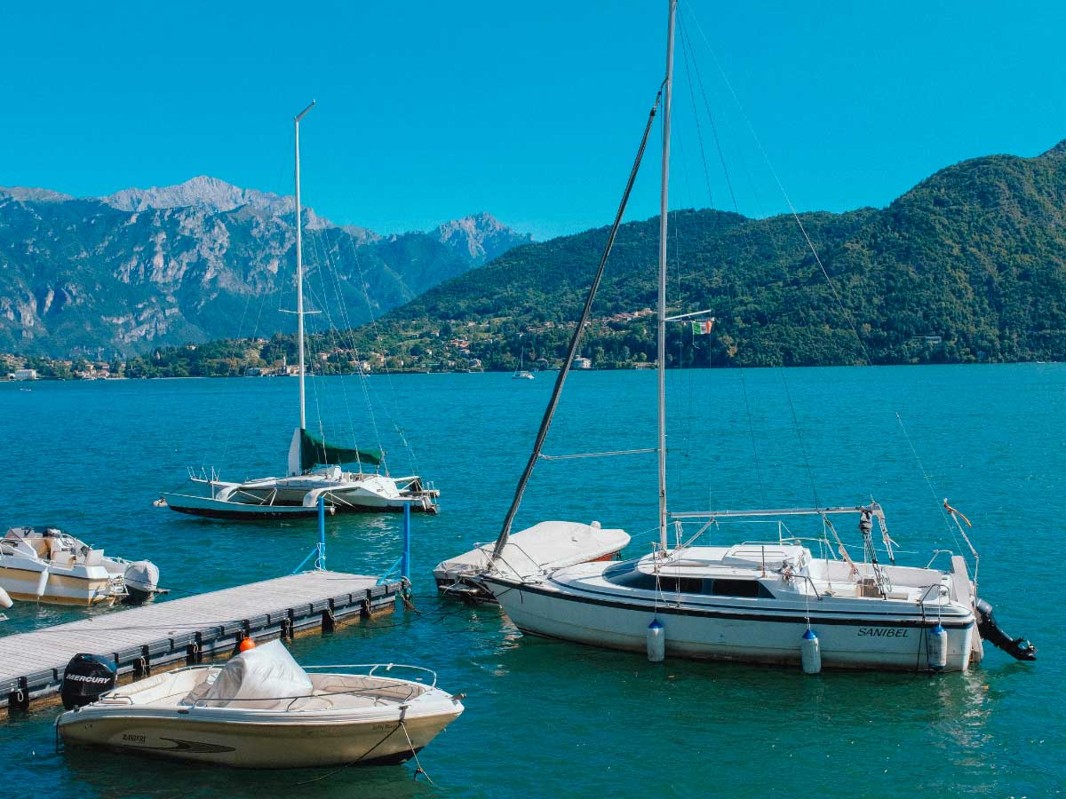 Tour in barca sul Lago di Como