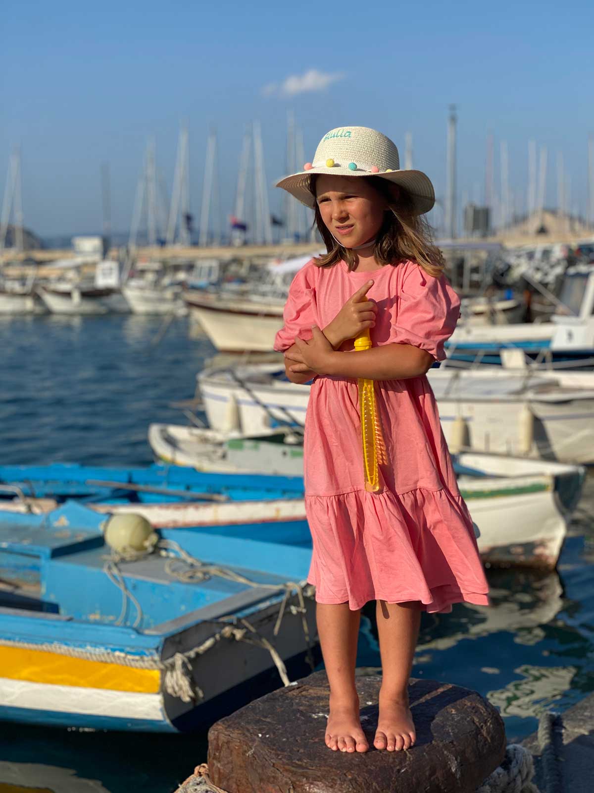 Viaggio in Italia con i bambin