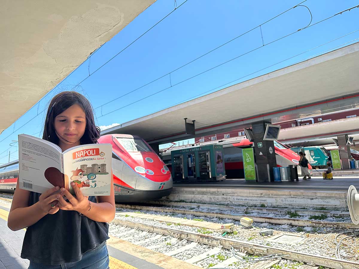 Italia con i bambini: spostamenti e consigli pratici