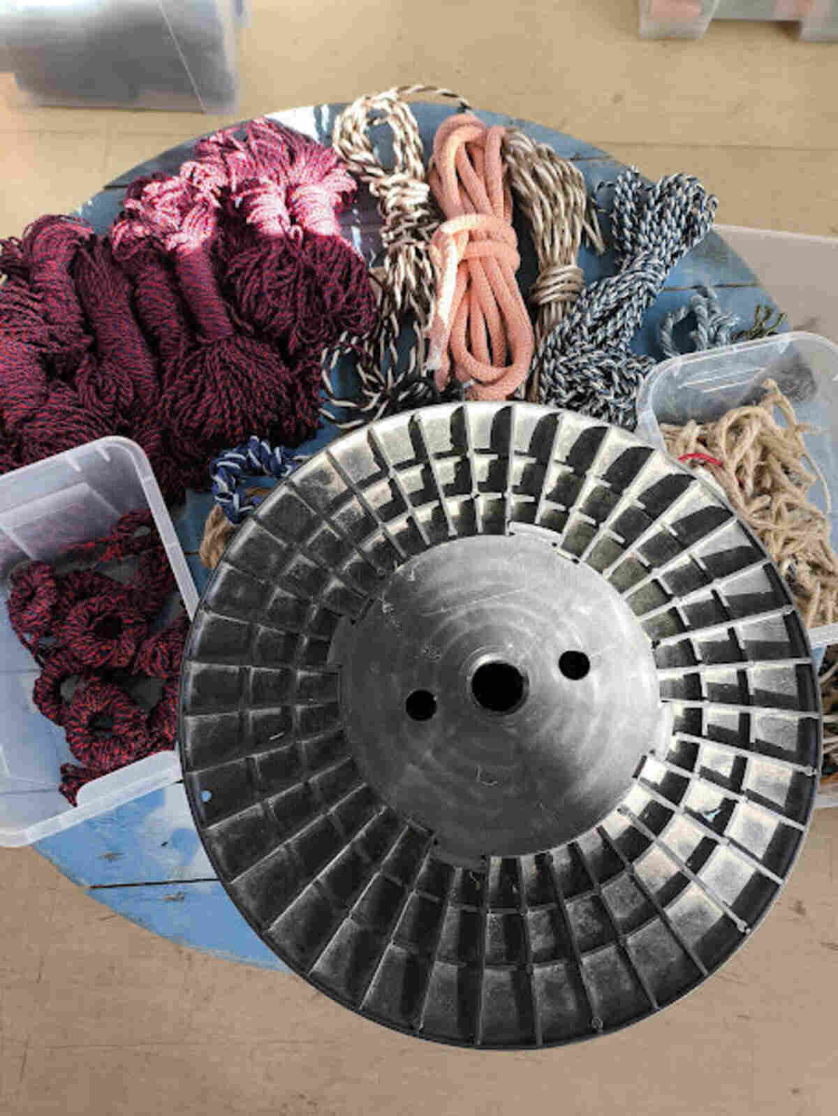 remida torino: centro riuso creativo Iter