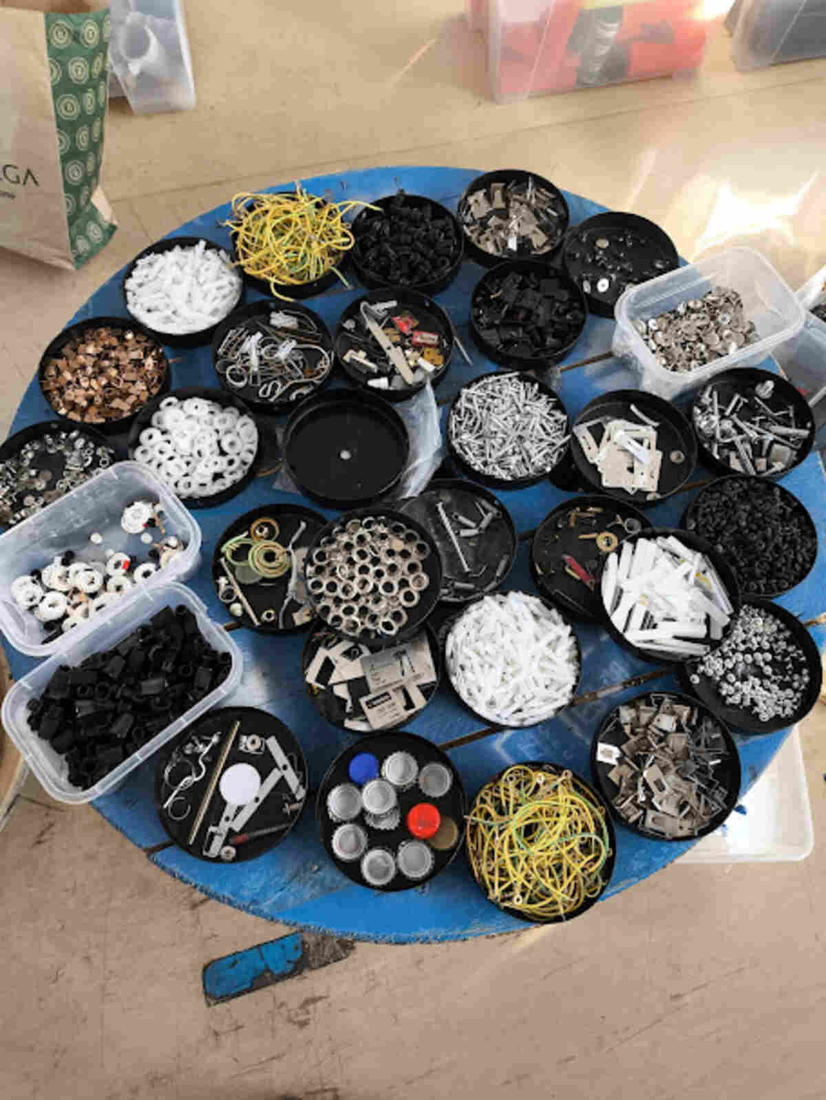 remida torino: centro riuso creativo