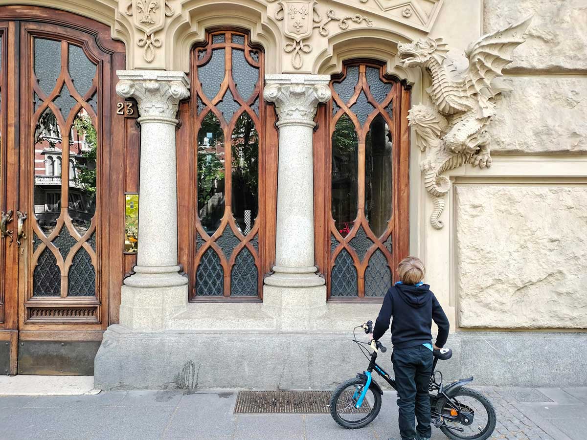 palazzo draghi torino gratis bambini