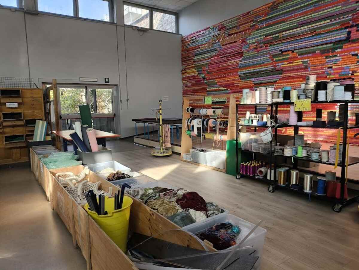 remida torino: centro riuso creativo