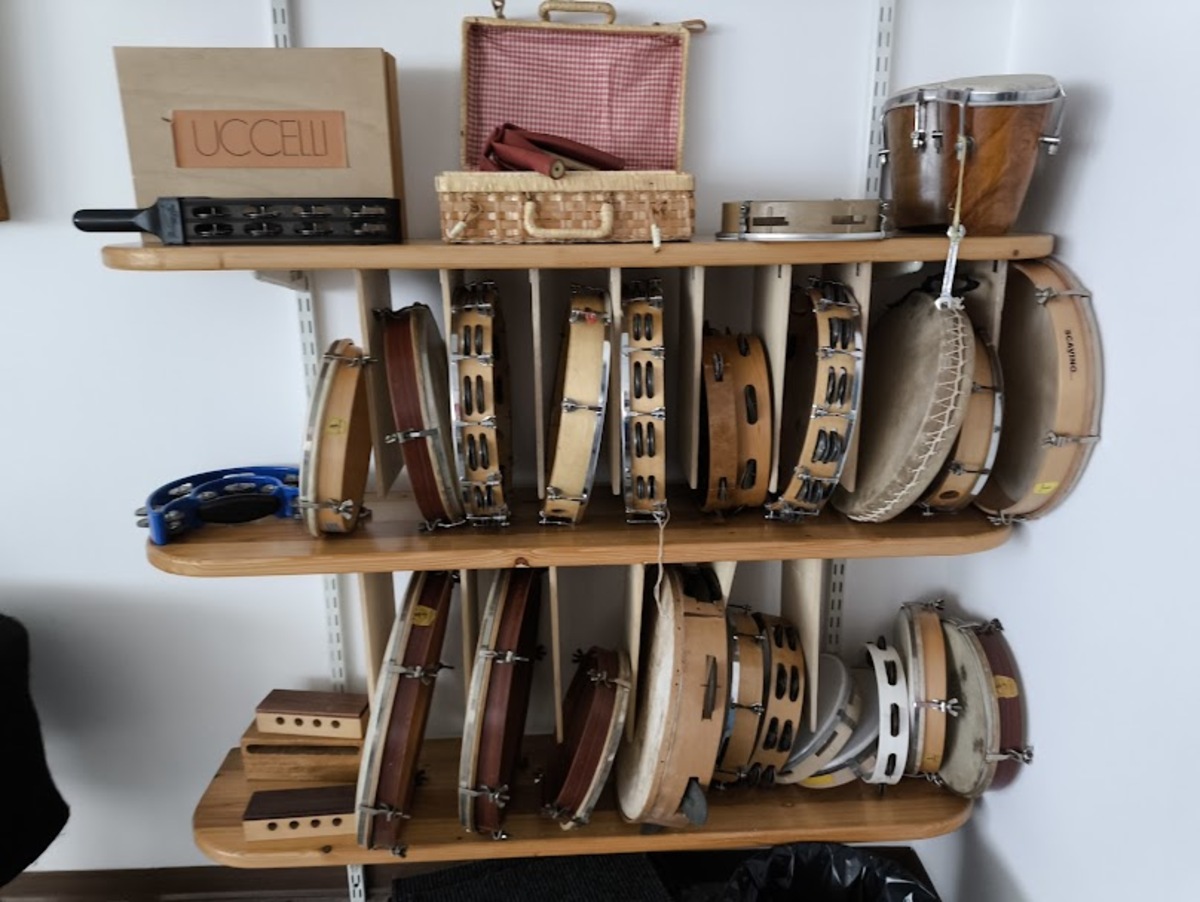 strumenti musicali il trillo iter torino