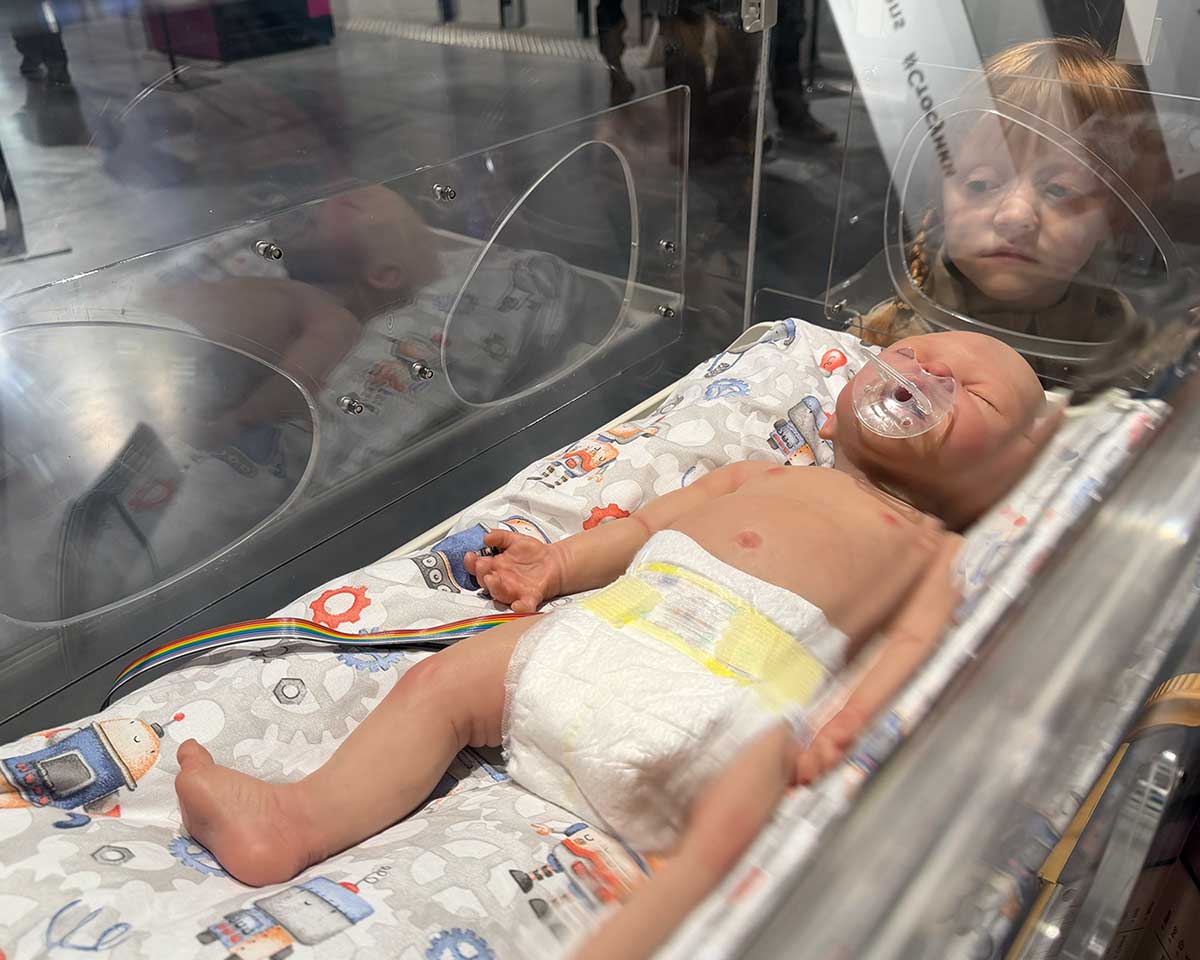 Centro delle Scienze Copernico Varsavia