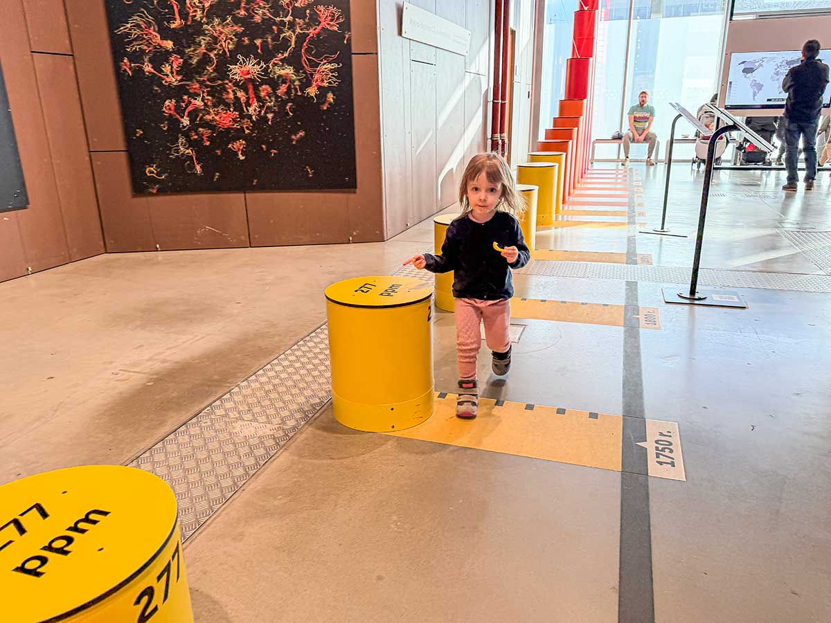 Centro delle Scienze Copernico Varsavia