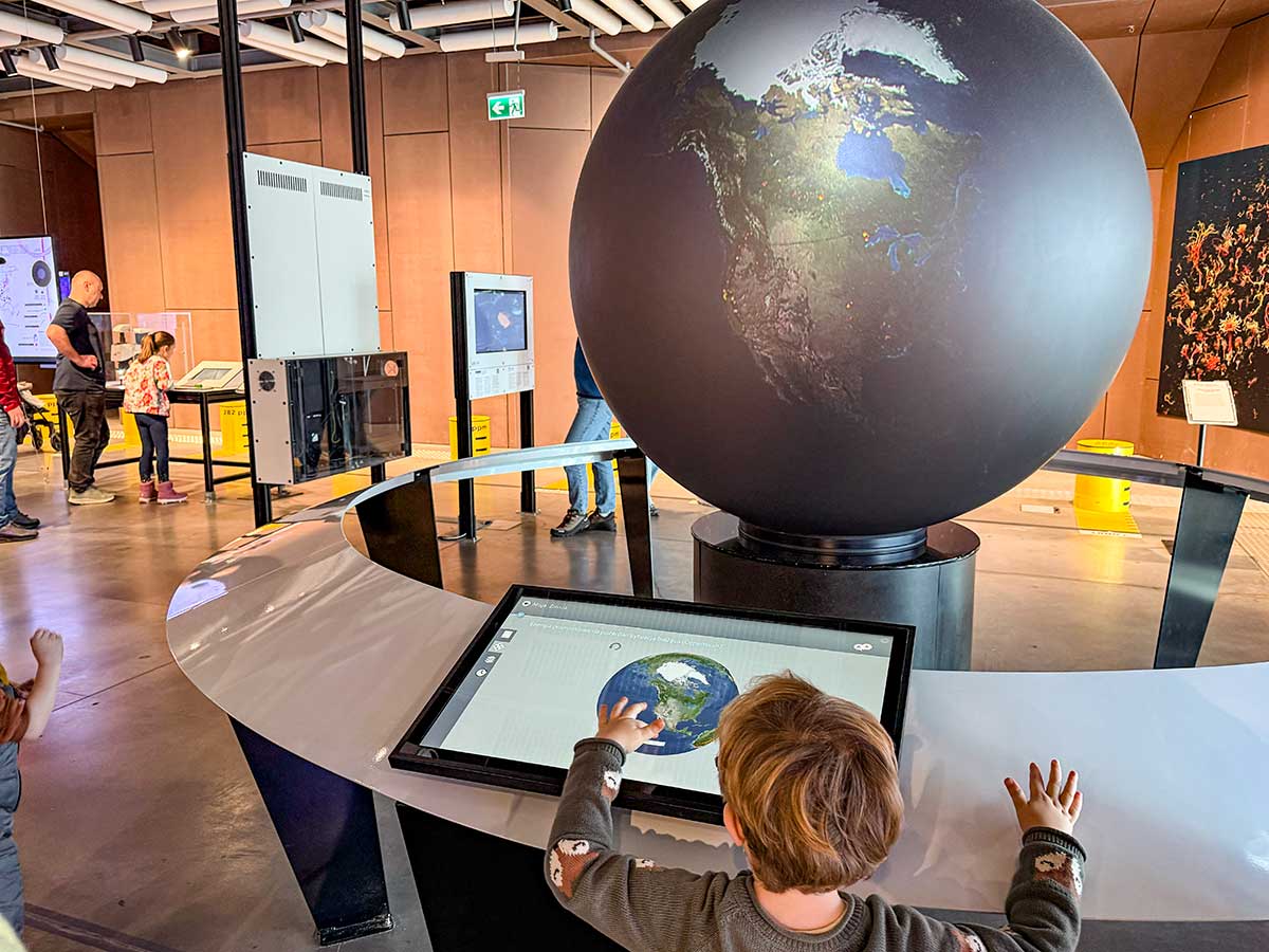 Centro delle Scienze Copernico Varsavia