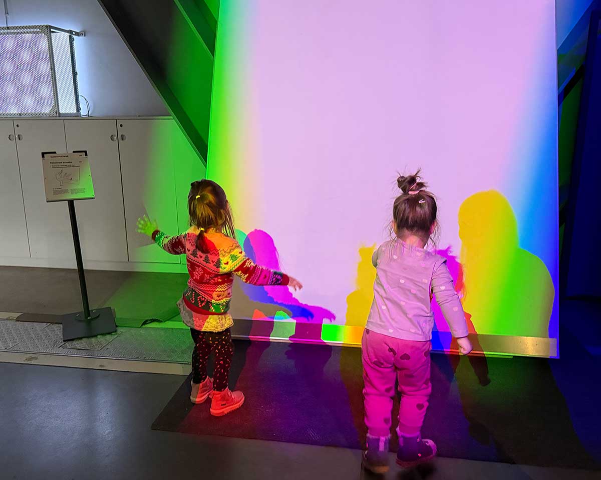 Centro delle Scienze Copernico Varsavia