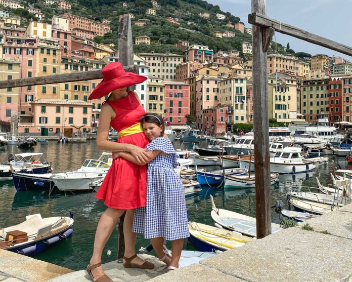 Cosa fare alle Cinque terre con i bambini