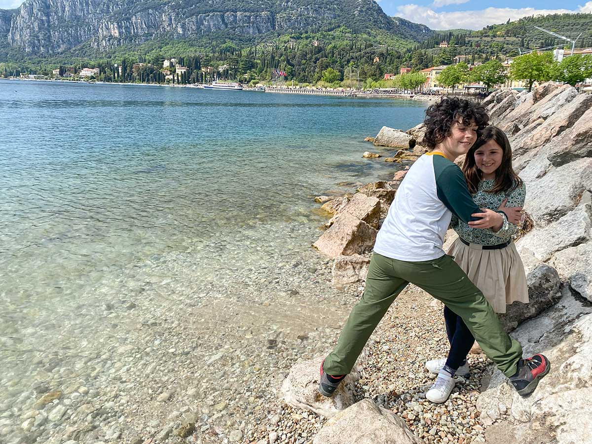 Cosa fare su Lago di Garda con i bambini: consigli.