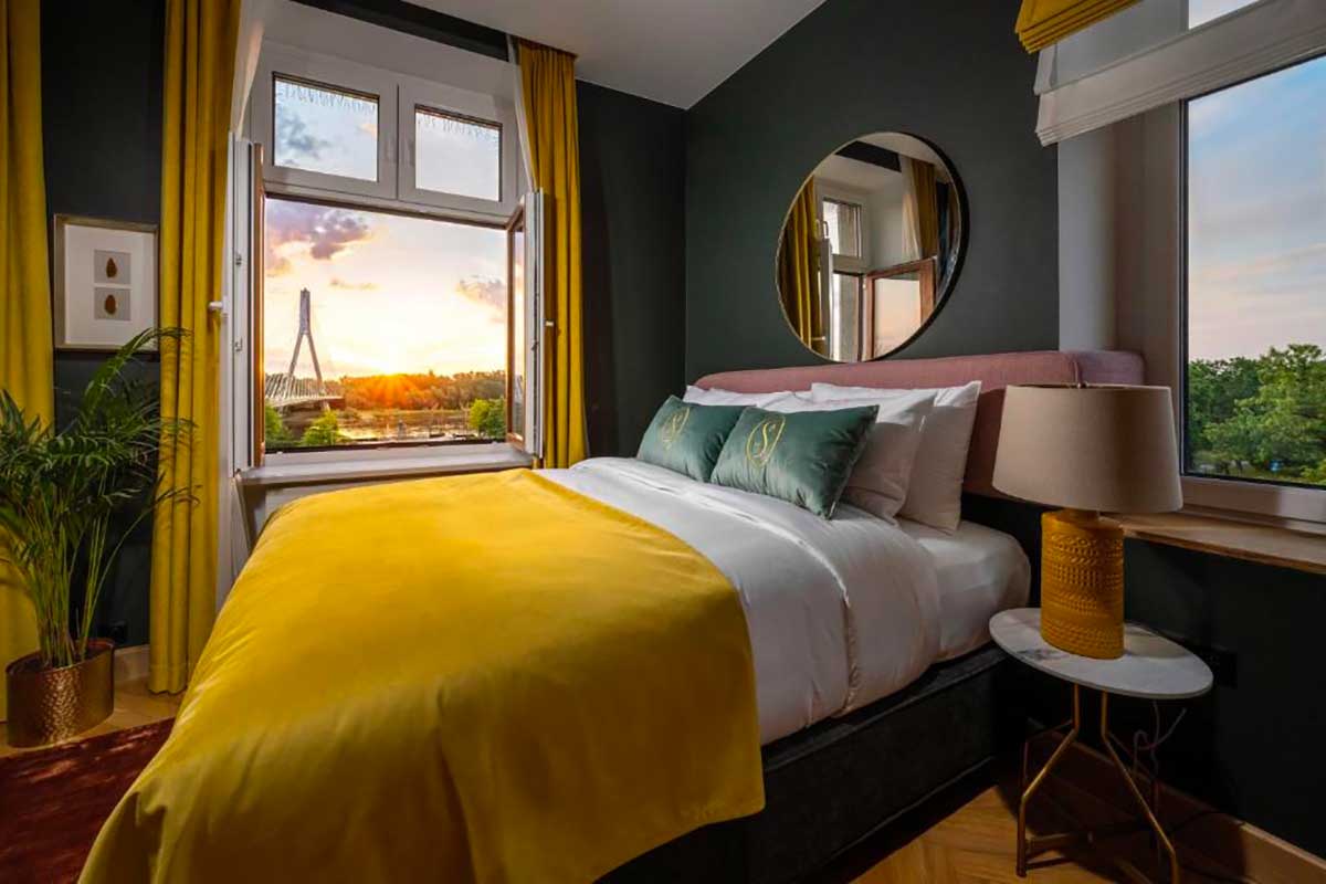 Dove dormire a Varsavia con i bambini