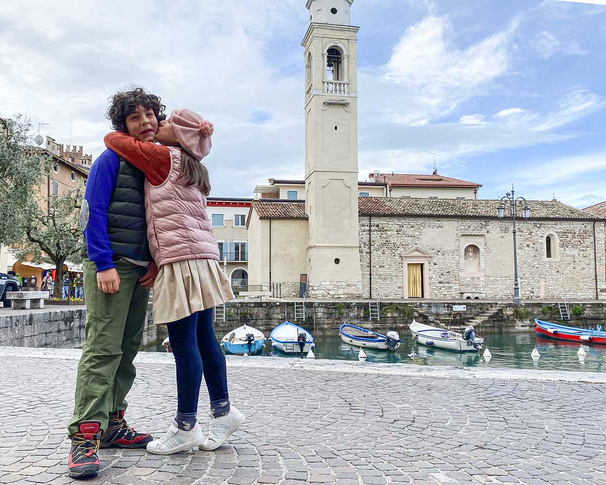 Dove Dormire sul Lago di Garda con i bambini