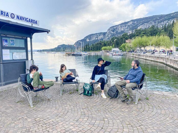 Cosa fare e vedere sul lago di Garda con i bambini