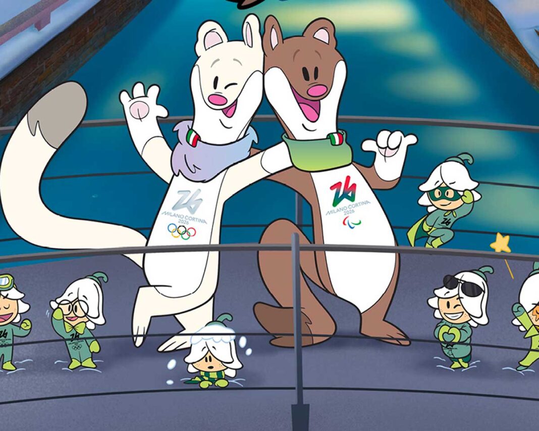 Milano Cortina 2026 eventi bambini