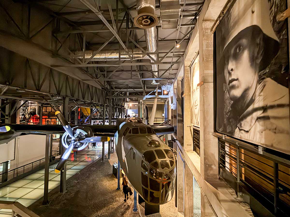 Museo dell'Insurrezione di Varsavia con i bambini