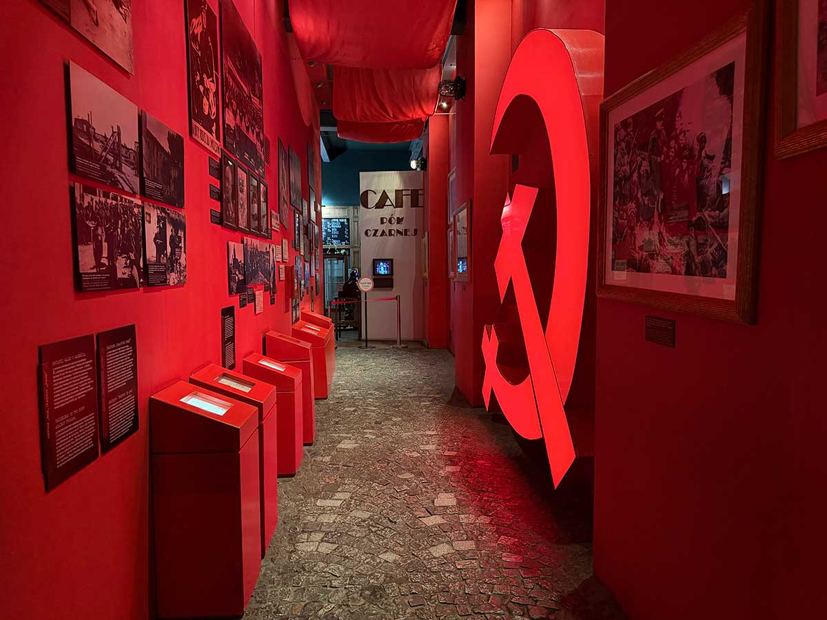 Museo dell'Insurrezione di Varsavia 