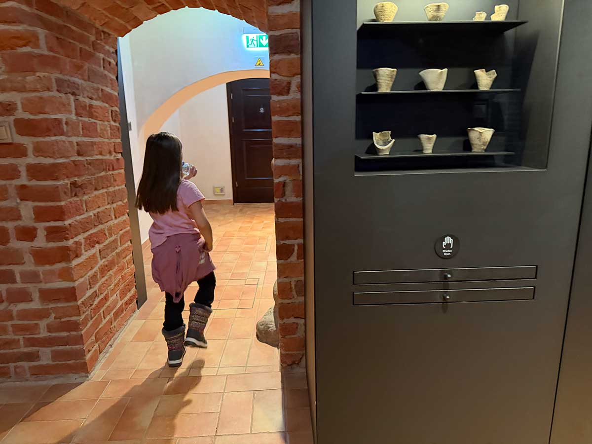 Museo storia Varsavia