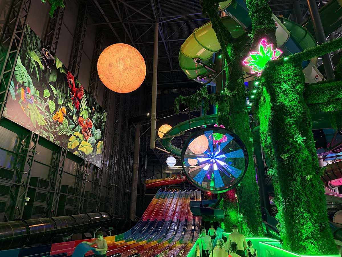 Gita Varsavia: Suntago