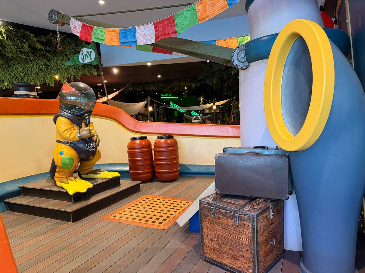 Suntago parco acquatico Varsavia bambini