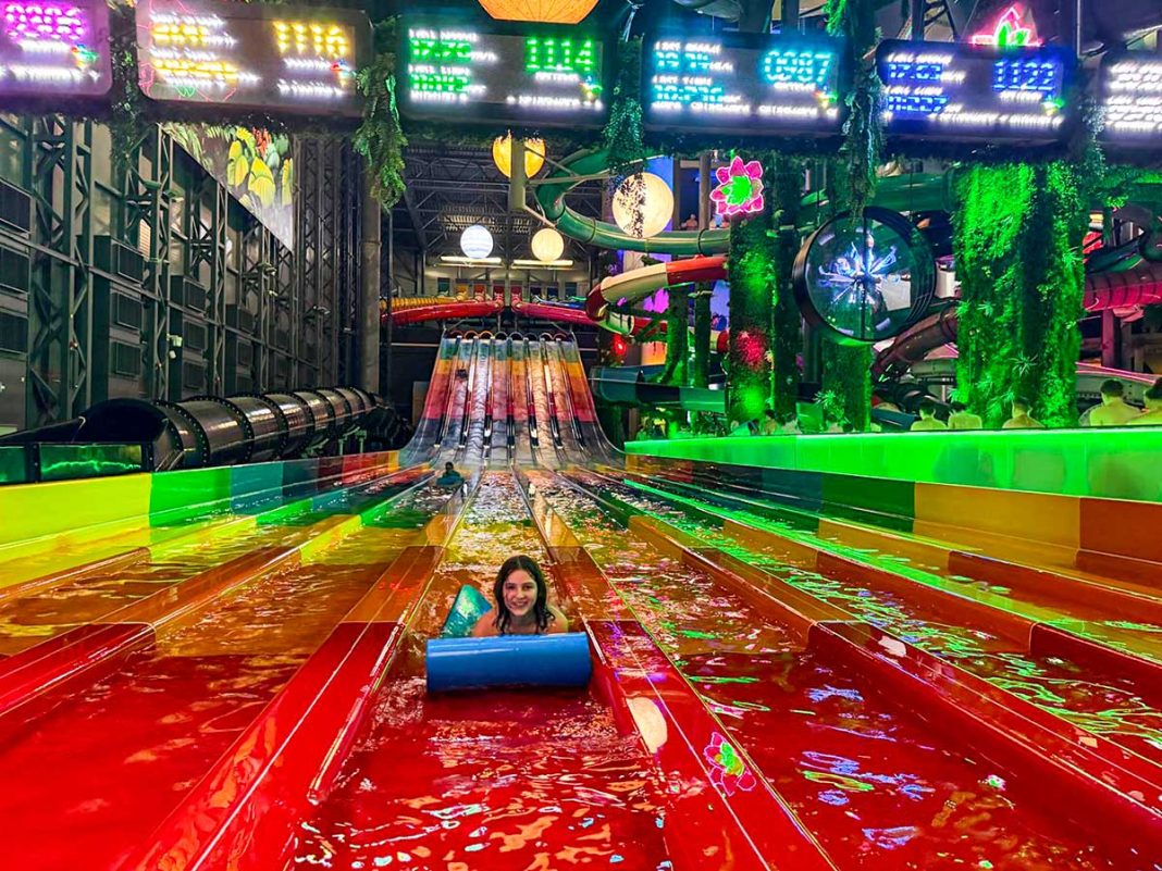 Suntago parco acquatico europa