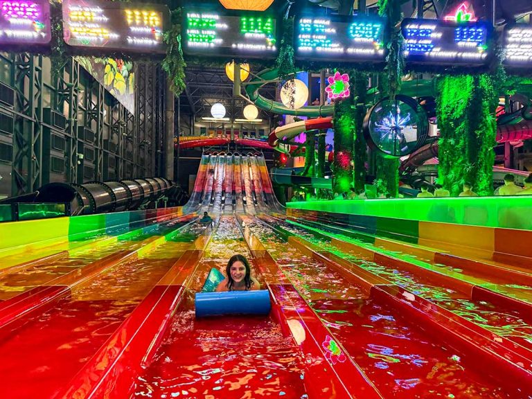 Suntago parco acquatico europa