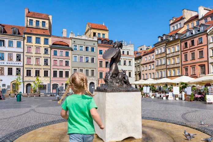 Cosa vedere a Varsavia con i bambini