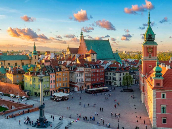 Varsavia cosa vedere in 3 giorni