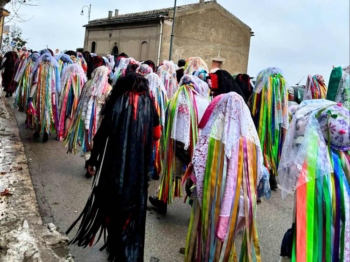 Dove andare a carnevale: Tricarico