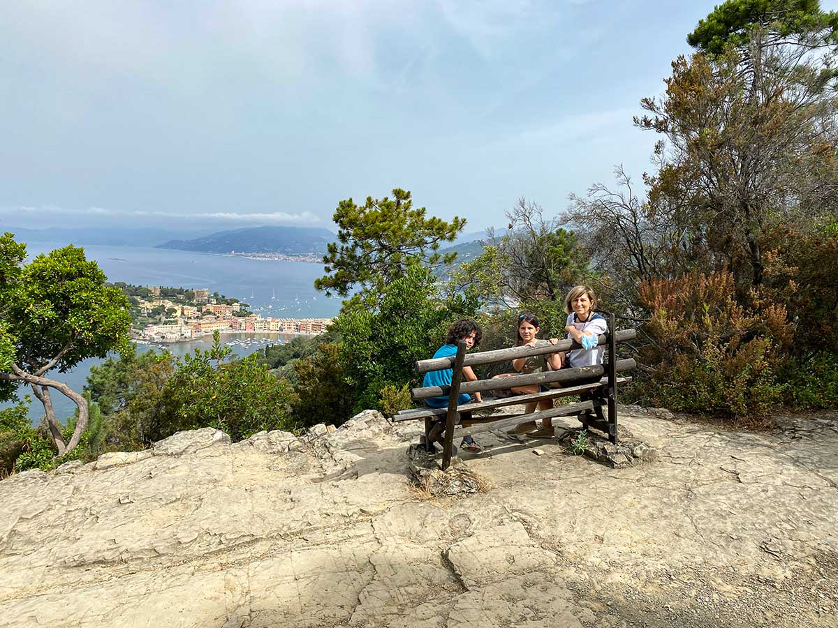 cosa fare alle cinque terre: passeggiata a Punta Manara