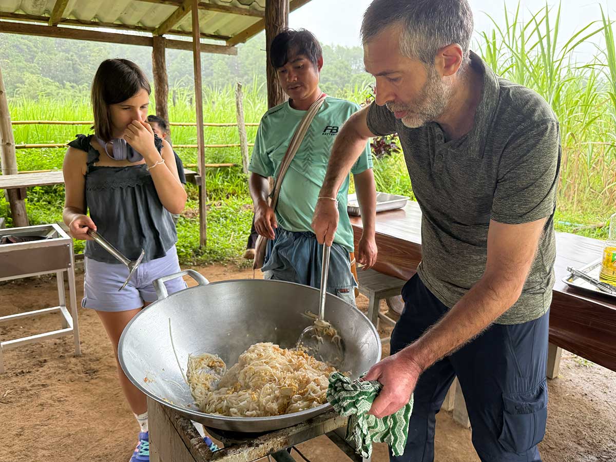 Cosa fare in Thailandia d'estate quando piove con i bambini