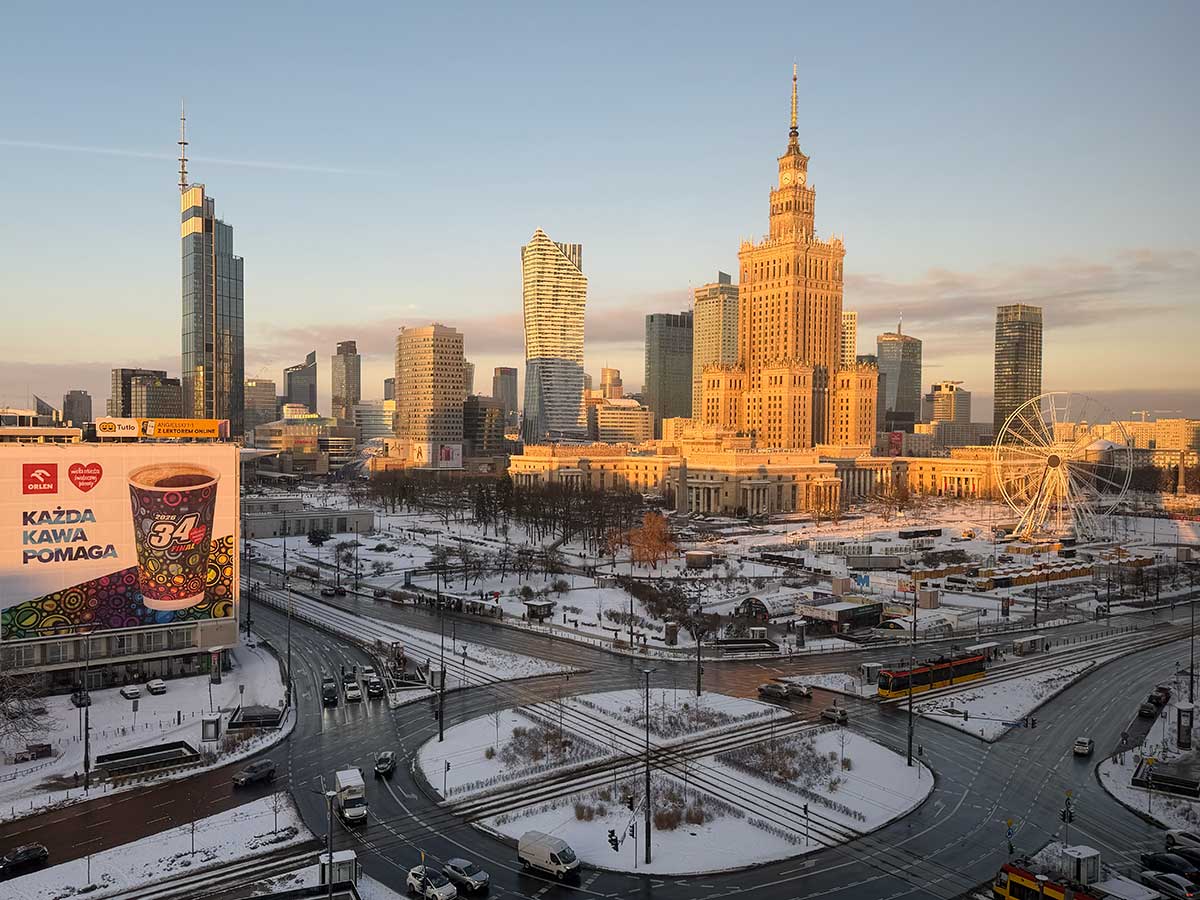 Cosa vedere a Varsavia in 3 giorni