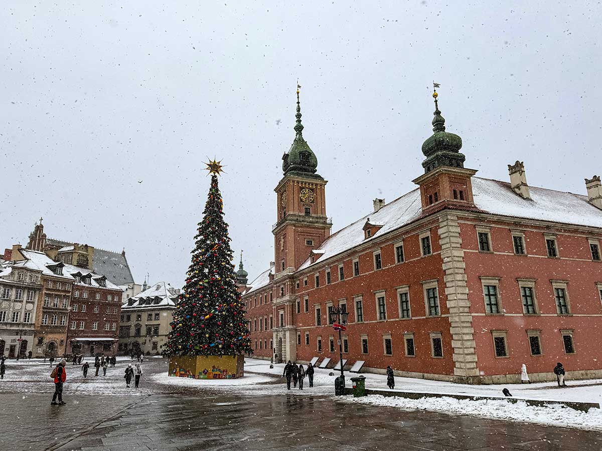 Cosa vedere a Varsavia